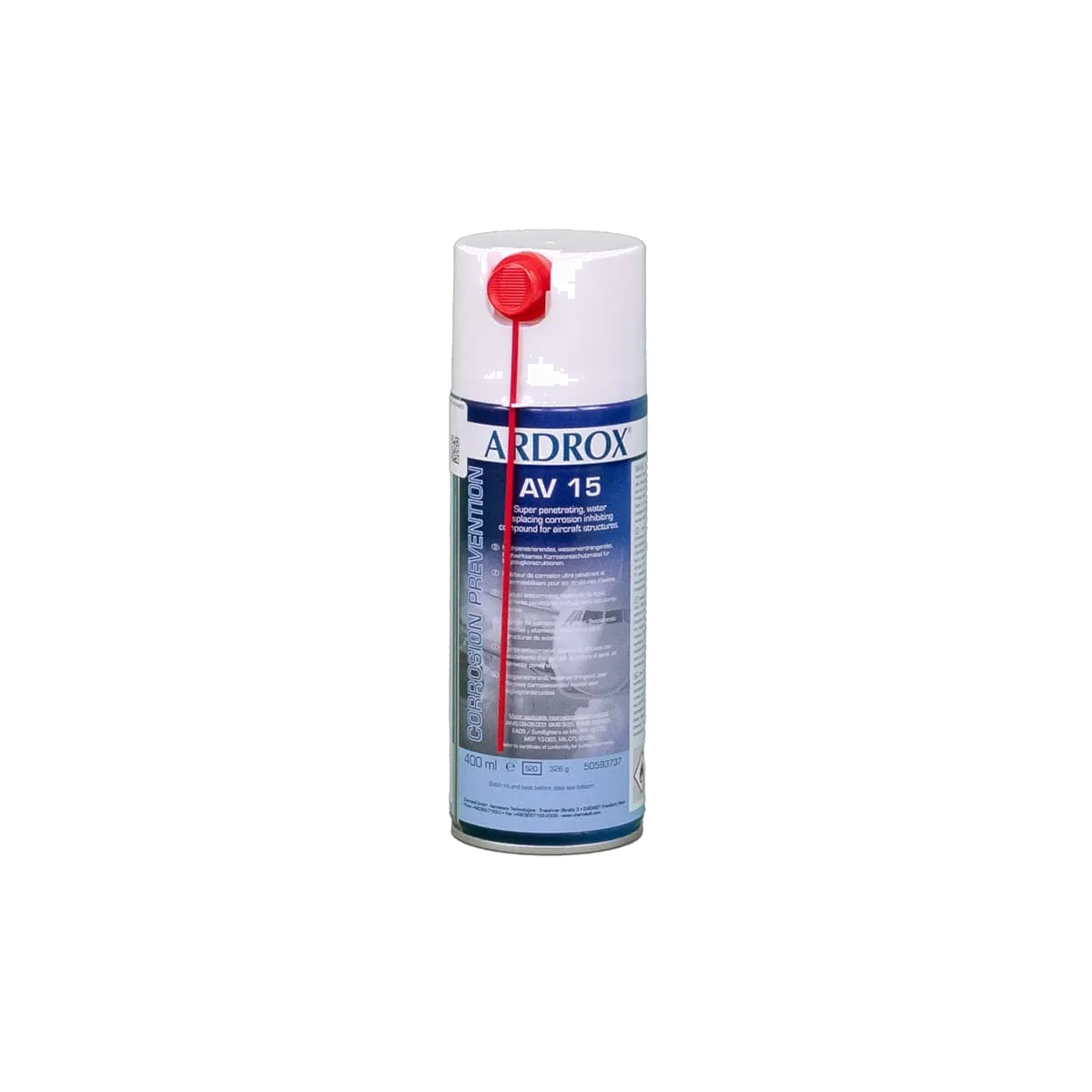 Ингибитор коррозии Ardrox® AV 15
