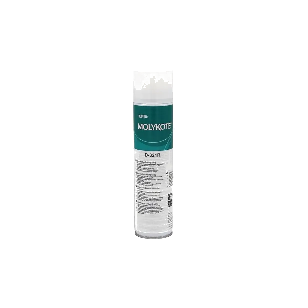 Покрытие антифрикционное Molykote® D-321 R