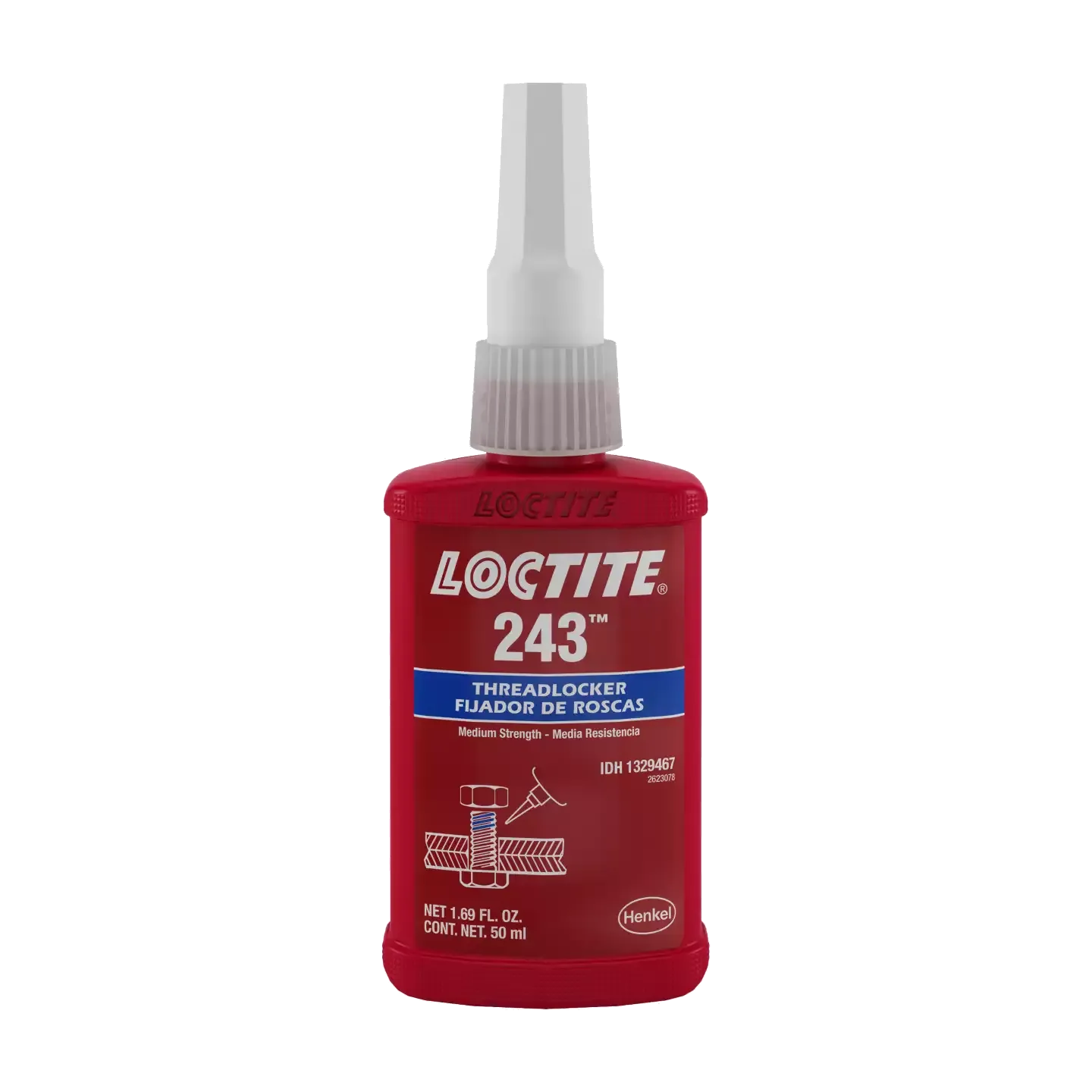 Резьбовой фиксатор Loctite® 243 (NSF)